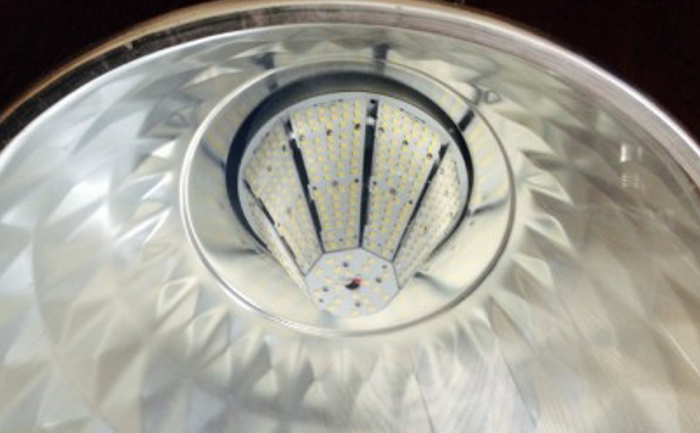 40W LED Garden Stubby Lamp 360 Degree In USA
