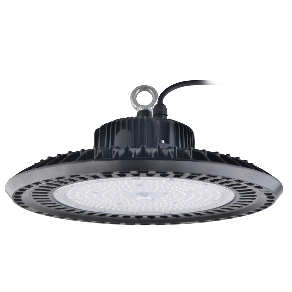 100W UFO LED High Bay Light Replacement for 400W HID/HPS Warehouse Lighting 