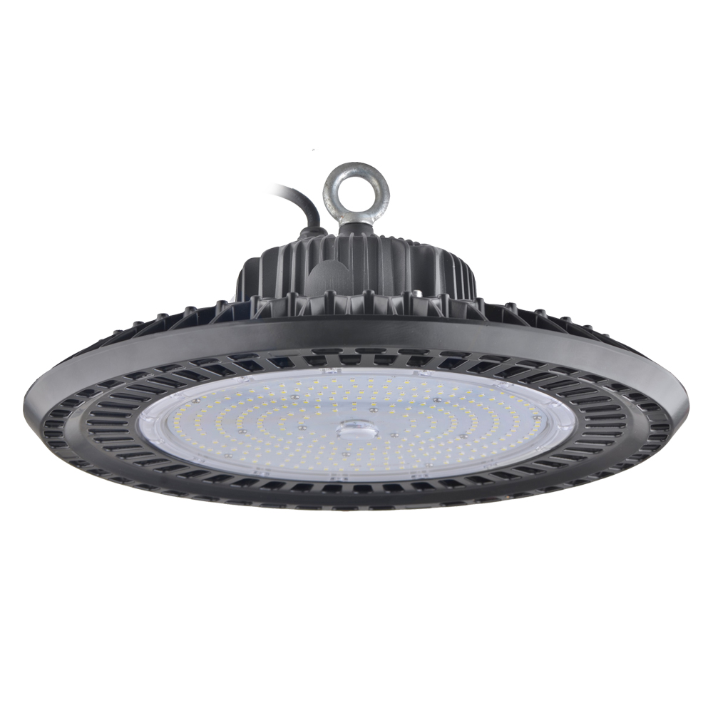 5700K  54,21 & LumiLife 150W Premium UFO High Bay LED Industrial  Light 