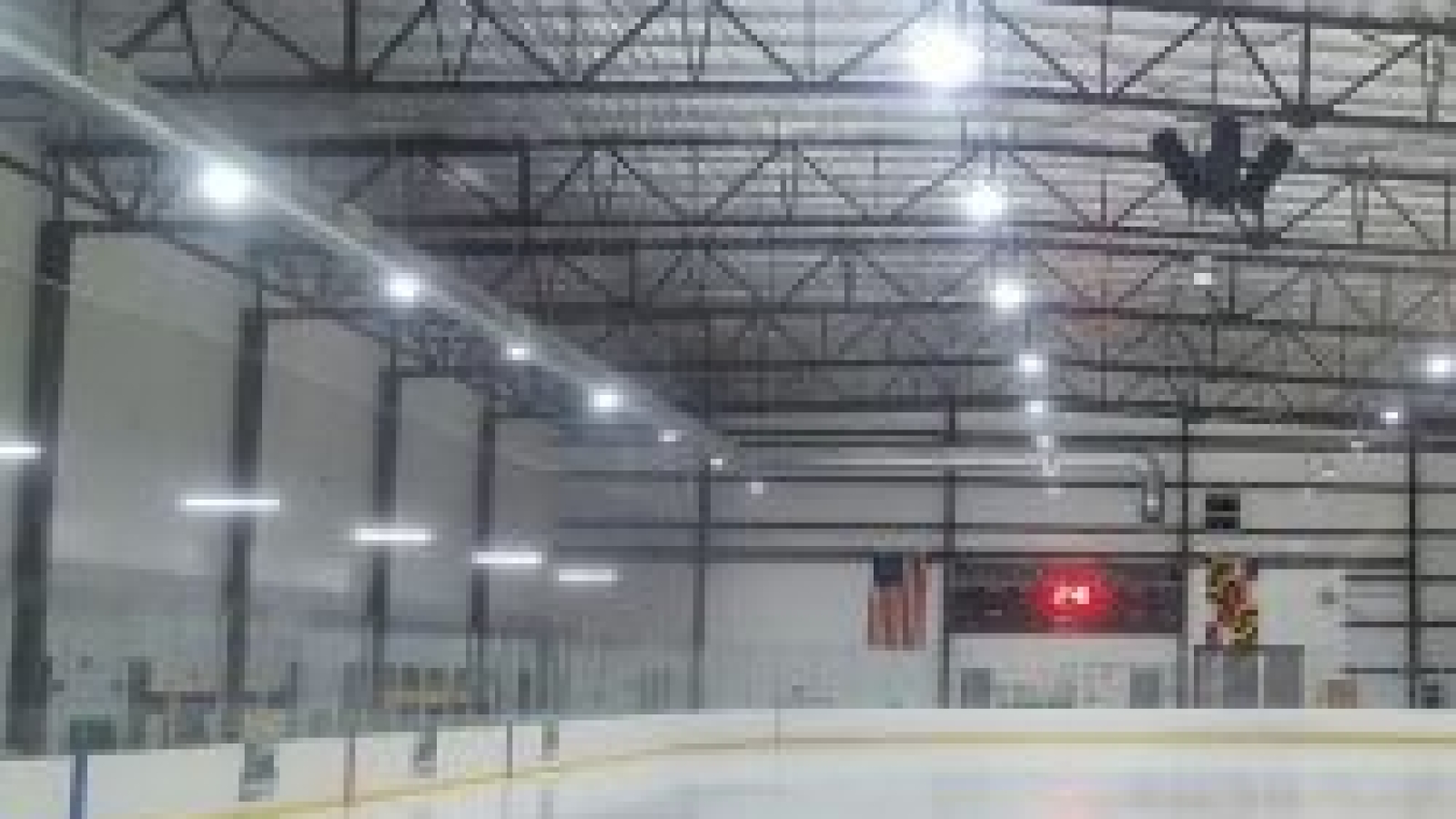 Industrial High Bay Lighting 300w 39000lm Ip65 With Etl Dlc Listed For Factory Workshop Lighting (4)