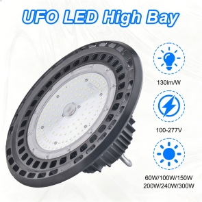 100W LED High Bay Light 5000K 12000 Lumens (6)