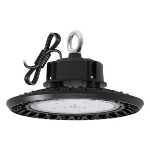 100W UFO High Bay Light 5000K 13000LM O Hook Mounting (2)