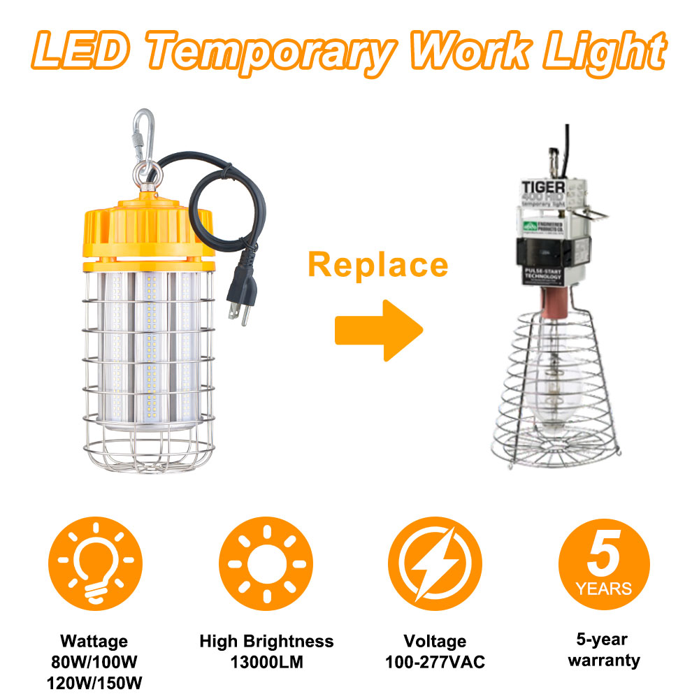 120W Temporary Led High Bay Lights - Image 6