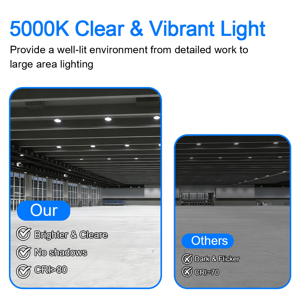 240 Watt UFO High Bay Lights - Image 4