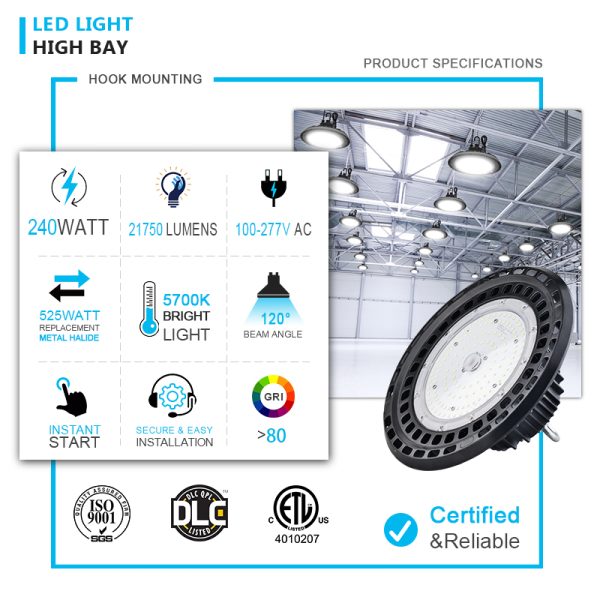 240 Watt Ufo High Bay Lights 480v 2.jpg