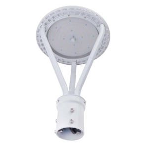 30W-50W-75W LED Post Top Area Light with Adjustable Color 3000K-4000K-5000K White Shape (5)