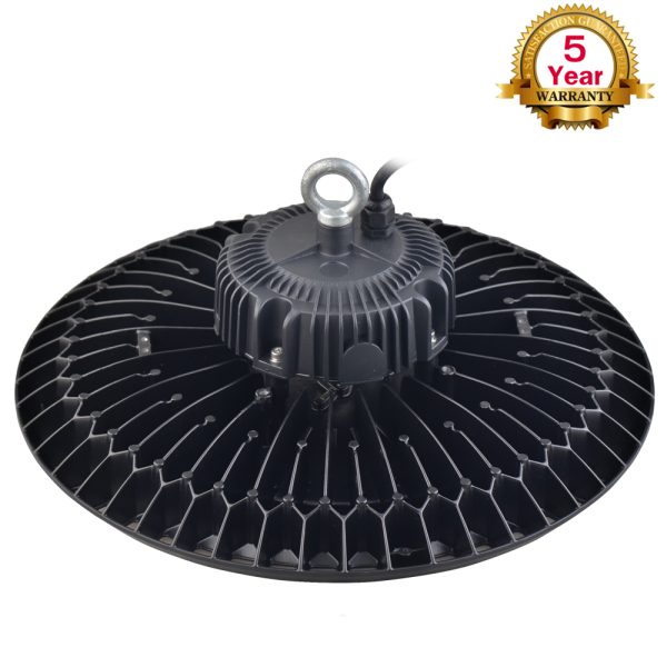 480v Led High Bay Lighting Ufo 200w 5000k 90 120 Beam Angle 4.jpg
