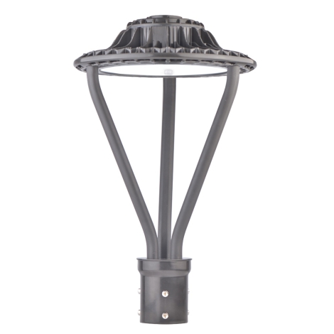 50w Led Post Top Fixture 6500lm Ip67 For Garden Street Lighting 2.jpg