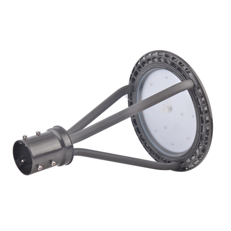 50w Led Post Top Fixture 6500lm Ip67 For Garden Street Lighting 3.jpg