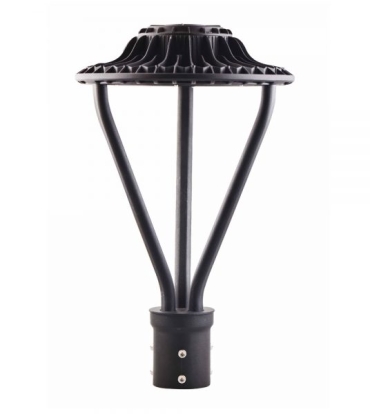 Post Top Light Fixture 100w 13000lm Ip67 With 100 277vac For Hotel Lighting 3.jpg