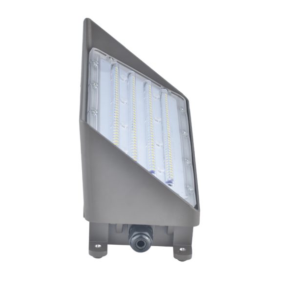 Led Wall Pack 80w Cut Off Fixture 5000k 4.jpg