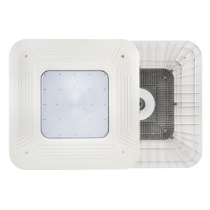 150W Type G2 Gas Station Lights 5000K 19500LM (7)