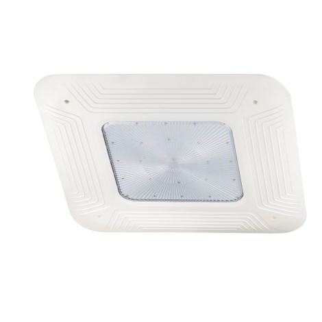 Gas Station Canopy LED Lights 150Watt 195000lm (8)