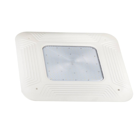 Gas Station LED 150Watt 19500lm 5000K 100-277VAC (2)