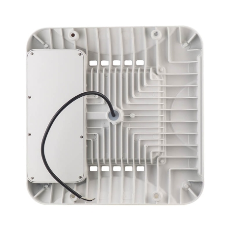 Gas Station Light Led 150W 19500LM IP65 PC Cover Housing (7)