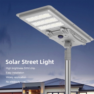 200W LED Solar Street Light for Outdoor Street Lighting (11)