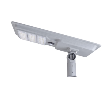 All In One 80W Solar Street Lights 5000K 60mm Pole for Street Pathway Garden (1)