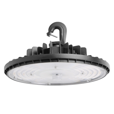 150W UFO High Bay Fixture 4000K 5000K AC100-277VAC (6)