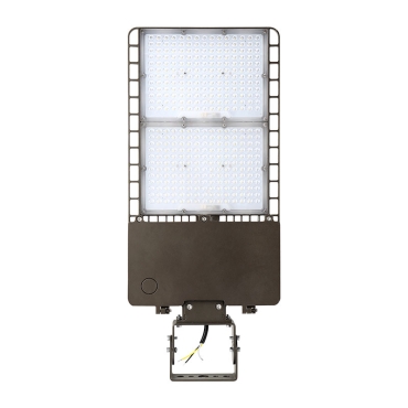250W Outdoor Roadway LED Street Light 5000K 36000LM (11)
