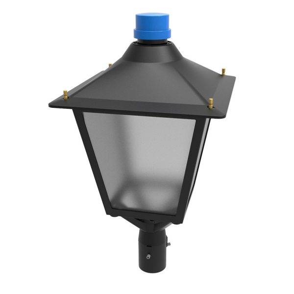 100W 50W 30W Post Top Lights Led IP65 5000K 12600LM with ETL Listed 100-277V with Photocell Sensor - Image 2