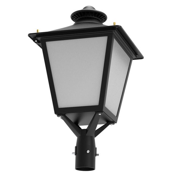 100W 50W 30W Post Top Lights Led IP65 5000K 12600LM with ETL Listed 100-277V with Photocell Sensor - Image 3
