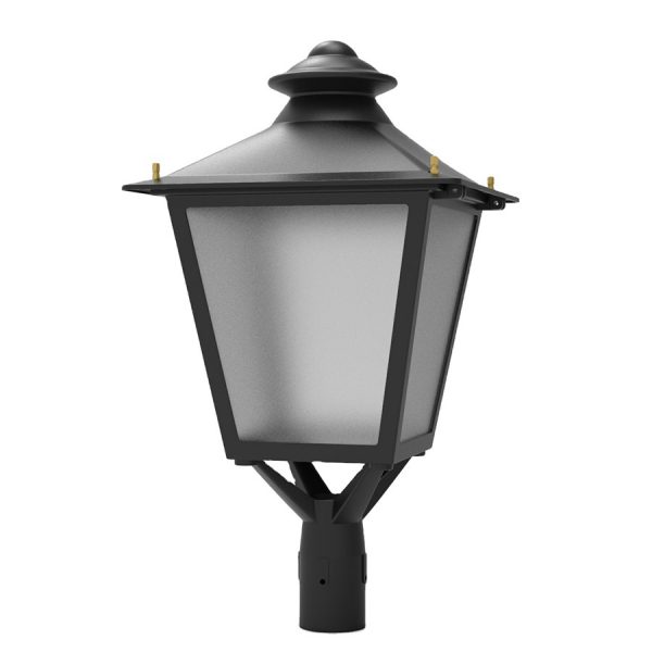 100W 50W 30W Post Top Lights Led IP65 5000K 12600LM with ETL Listed 100-277V with Photocell Sensor - Image 4