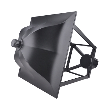 Outdoor LED Post Top Lights 30W 50W 75W All In One with Black Shape (1)