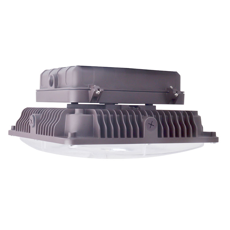LED Canopy Gas Station Light 60W 110W 130LM Per Watt 3000K 4000K 5000K - Image 2
