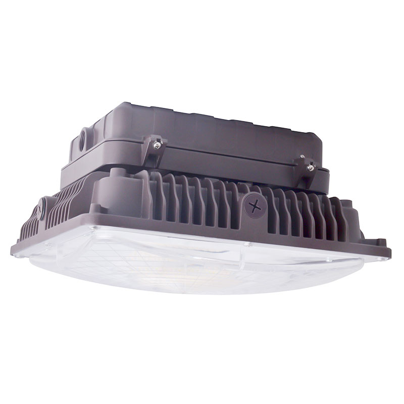 LED Canopy Gas Station Light 60W 110W 130LM Per Watt 3000K 4000K 5000K - Image 4