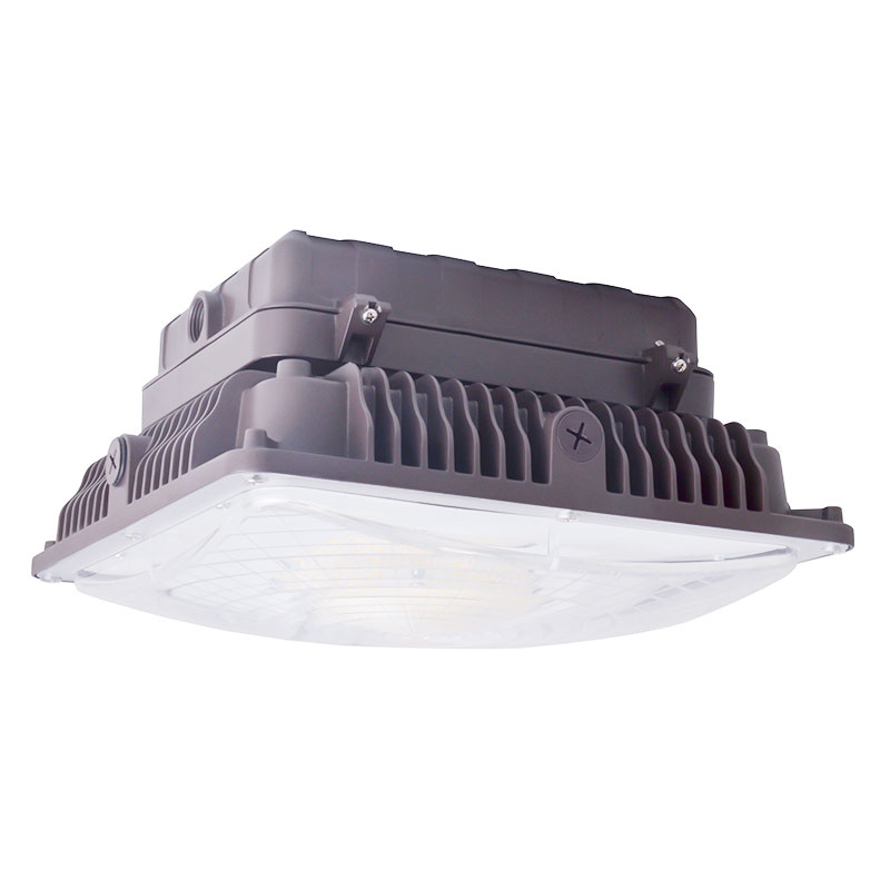 LED Canopy Gas Station Light 60W 110W 130LM Per Watt 3000K 4000K 5000K - Image 6