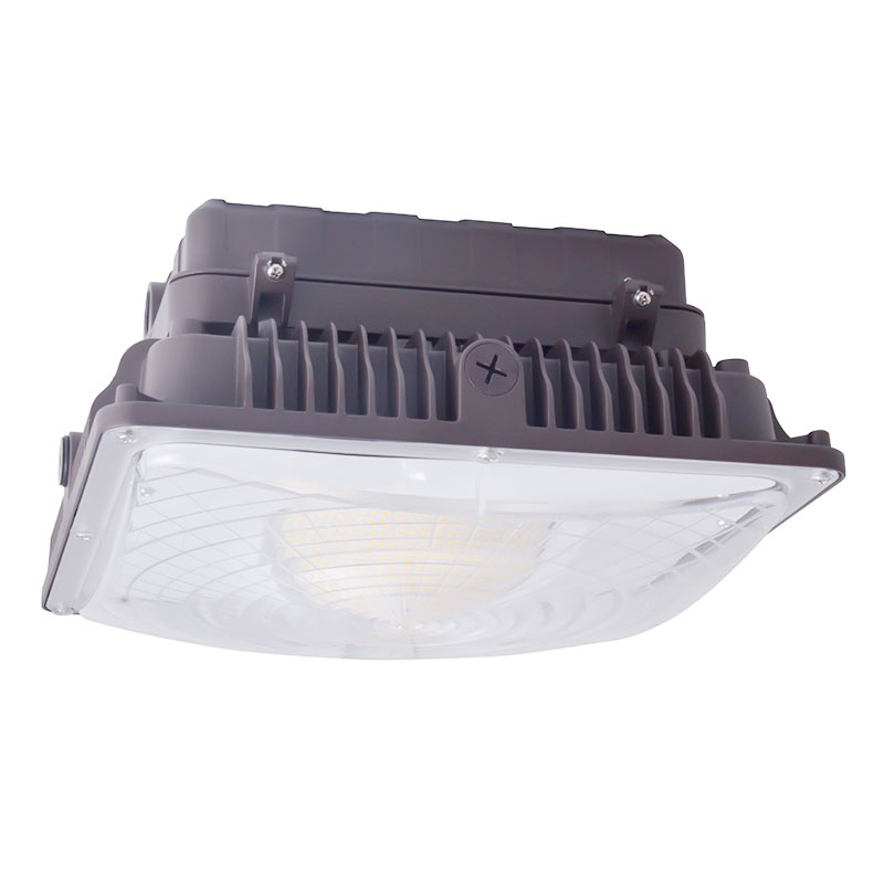 LED Canopy Gas Station Light 60W 110W 130LM Per Watt 3000K 4000K 5000K - Image 7