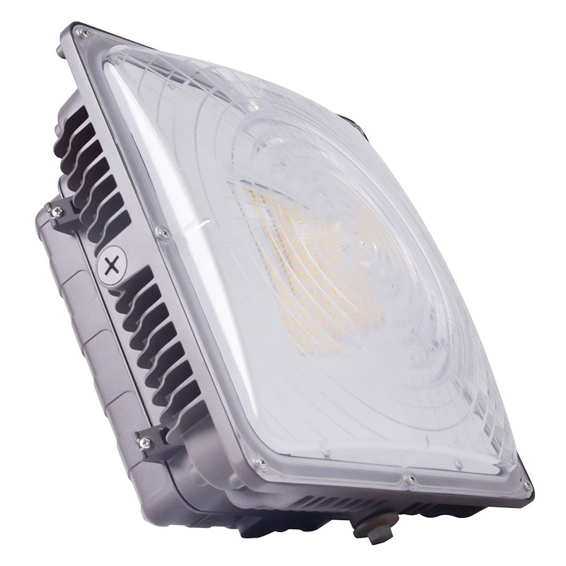 LED Canopy Gas Station Light 60W 110W 130LM Per Watt 3000K 4000K 5000K - Image 8