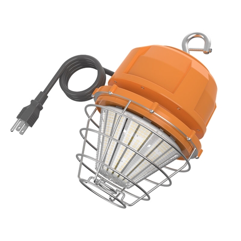 80 Watt LED Corn Bulb 5000K For Construction Lighting (1)