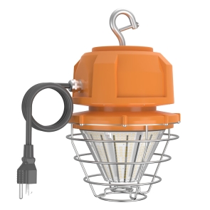 80 Watt LED Corn Bulb 5000K For Construction Lighting (4)