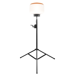 LED Balloon Bulb Light 300W with 3m Tripod fixture For Outdoor lighting (2)