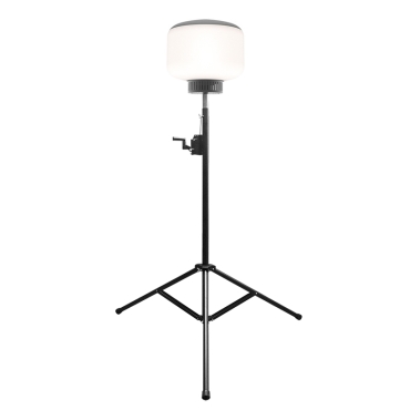 LED Balloon Work Lights 300W 5000K with 4.3m Tripod fixture (1)