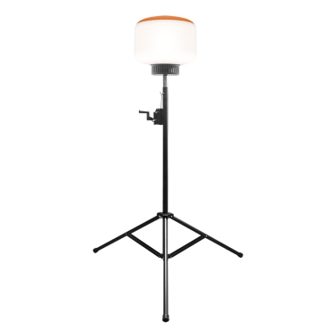 LED Balloon Work Lights 300W 5000K with 4.3m Tripod fixture (5)